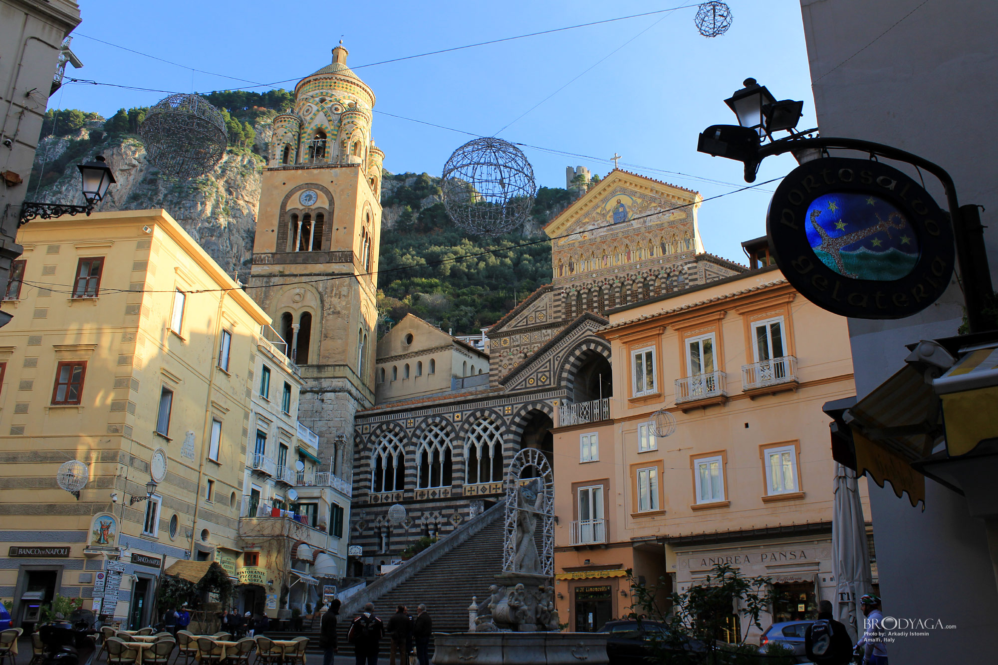 Amalfi